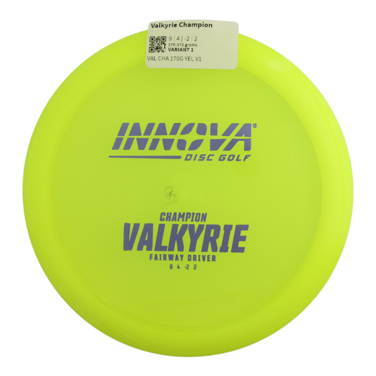 Valkyrie Champion
