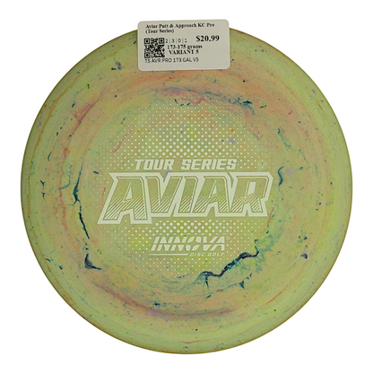 Innova Disc Golf Canada KC Pro Aviar Tour Series