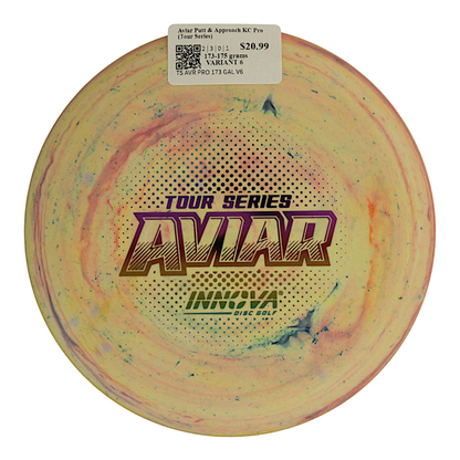 Innova Disc Golf Canada KC Pro Aviar Tour Series