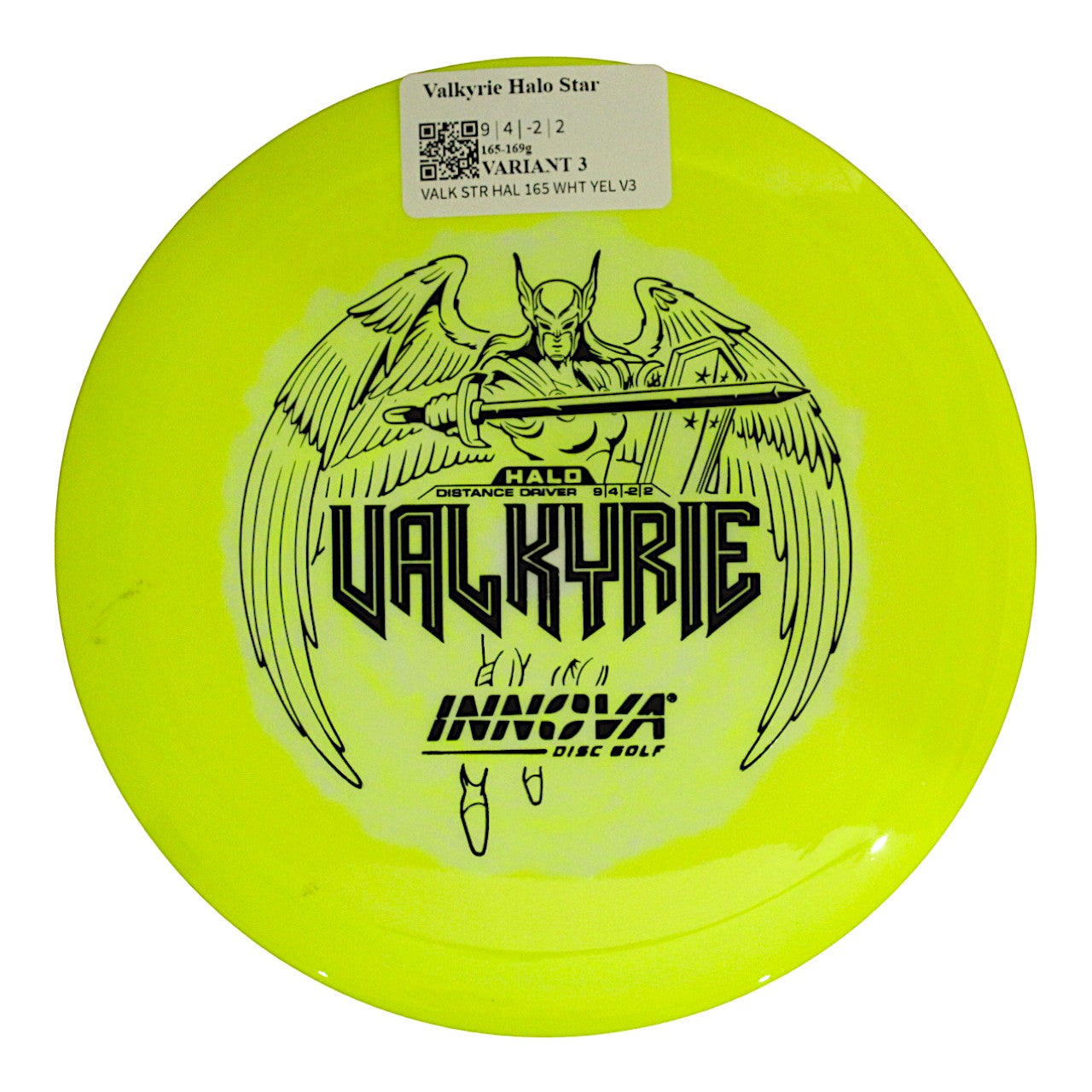 Innova Disc Golf Canada Halo Star Valkyrie Distance Driver