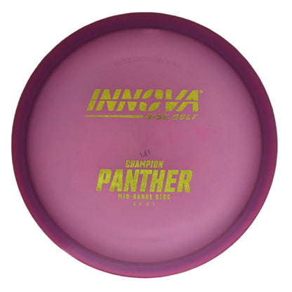 Panther Champion