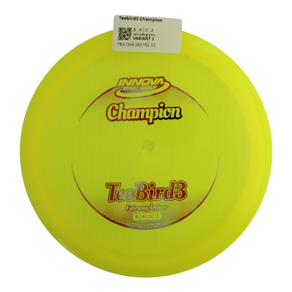 Teebird3 Champion