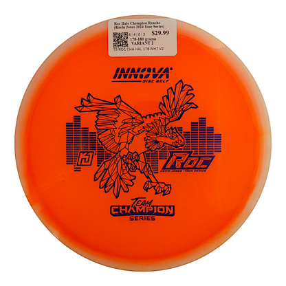 Innova Disc Golf Canada Halo Champion Rancho Roc Kevin Jones Tour Series