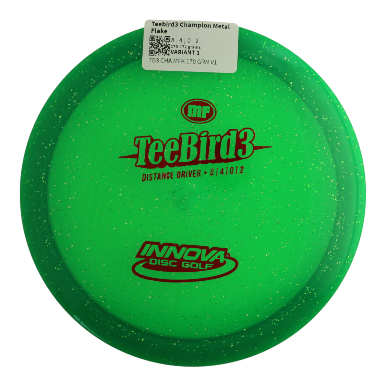 Teebird3 Champion Metal Flake