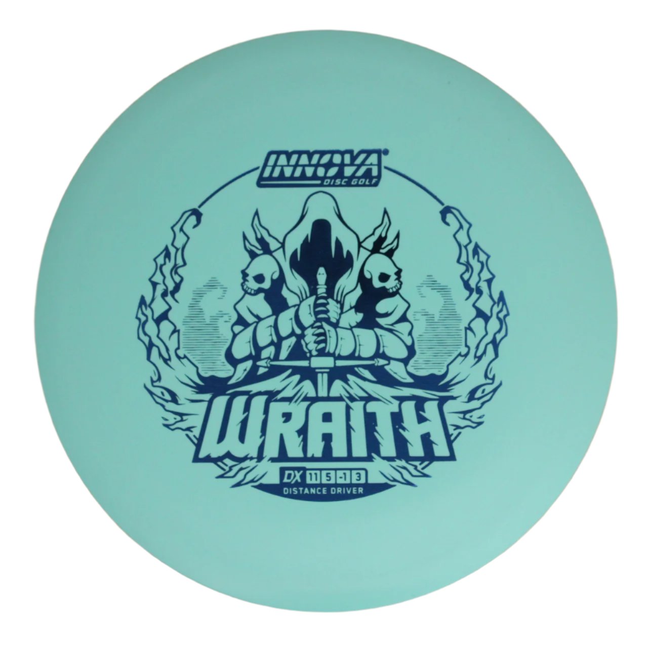 Wraith DX