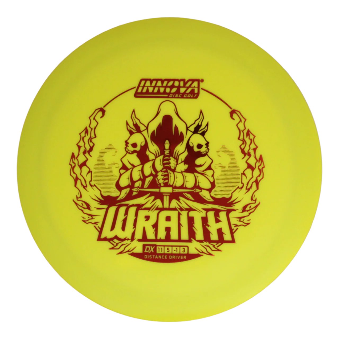 Wraith DX