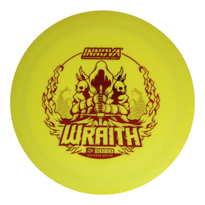 Wraith DX