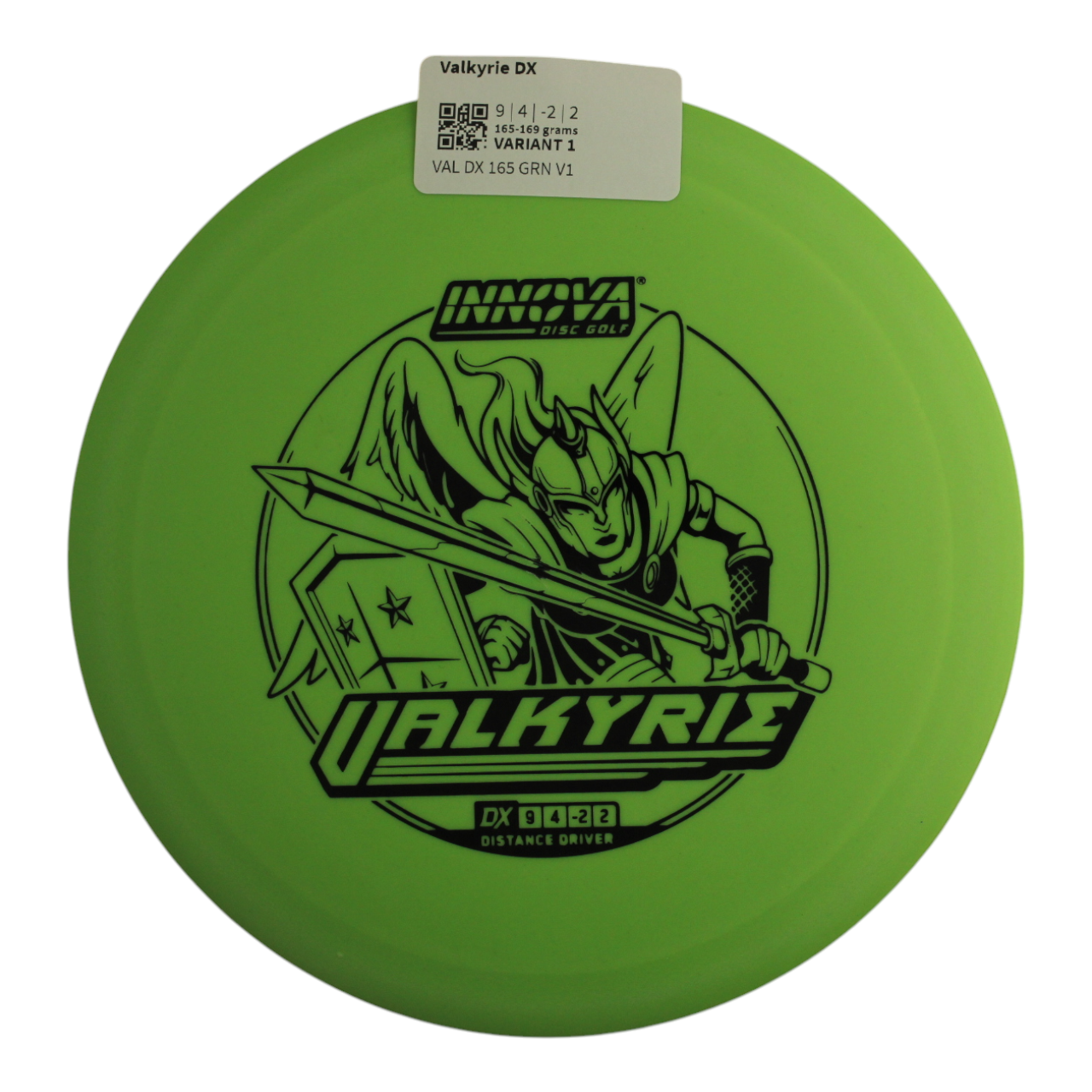 Valkyrie DX