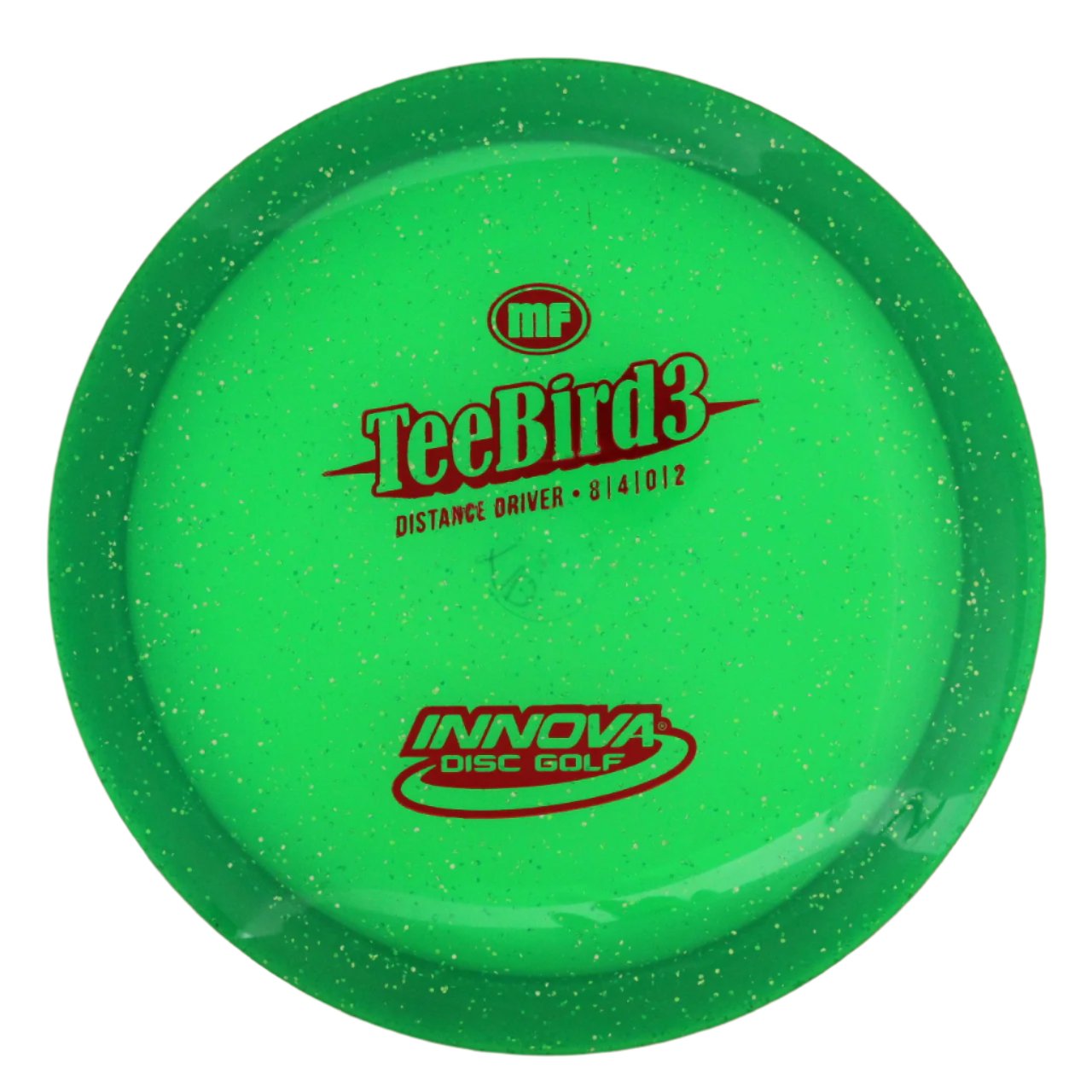 Teebird3 Champion Metal Flake