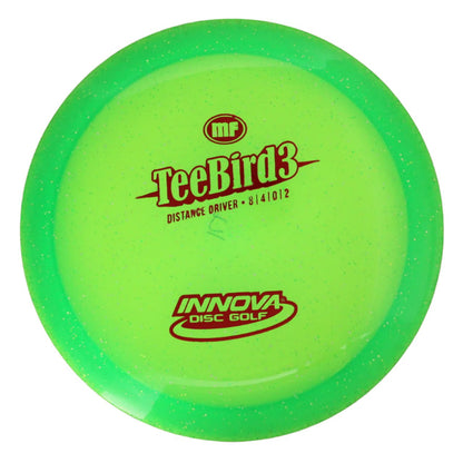 Teebird3 Champion Metal Flake