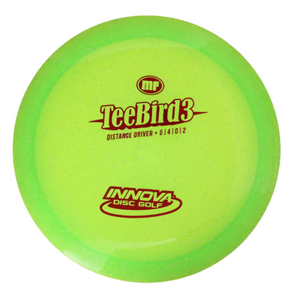 Teebird3 Champion Metal Flake