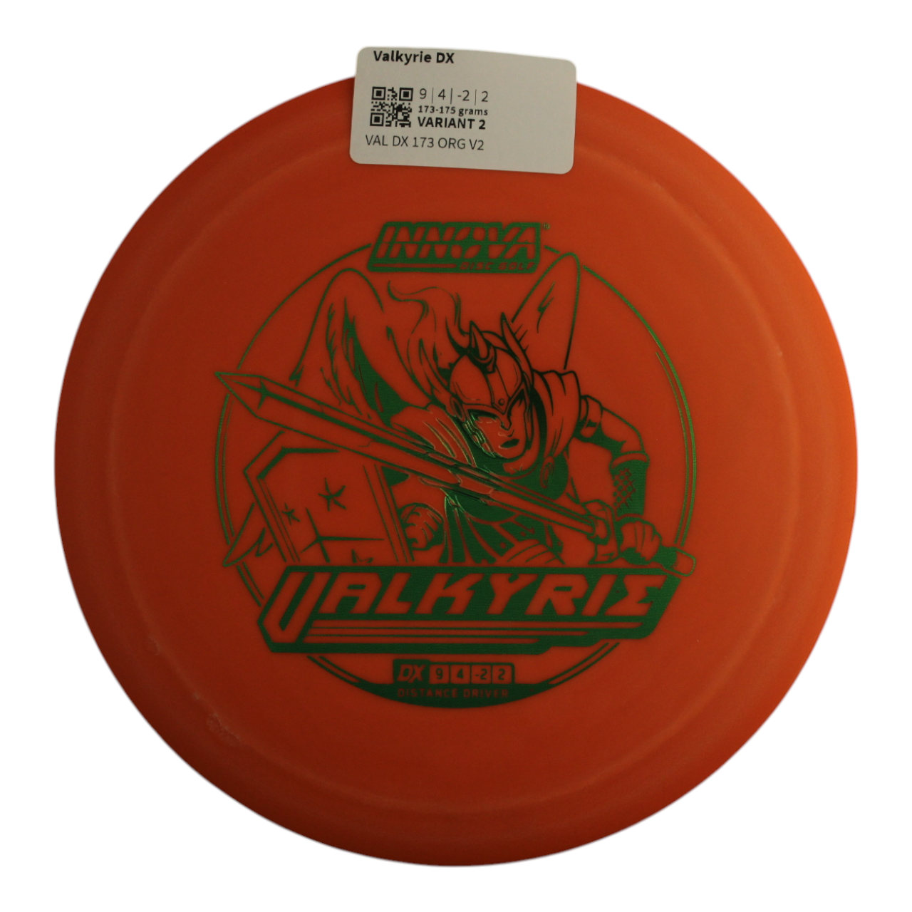 Valkyrie DX