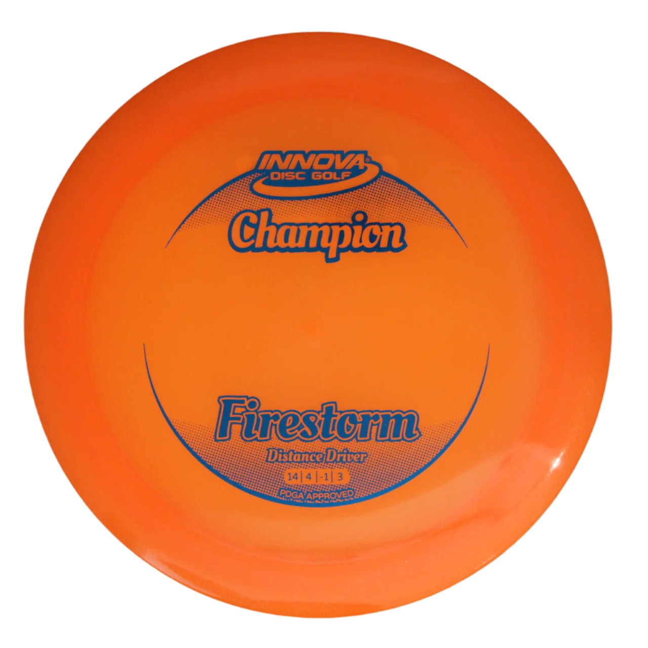 Firestorm Champion