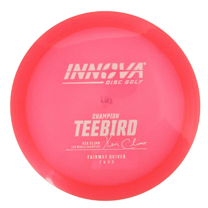 Teebird Champion