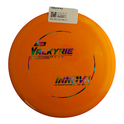 Valkyrie Pro