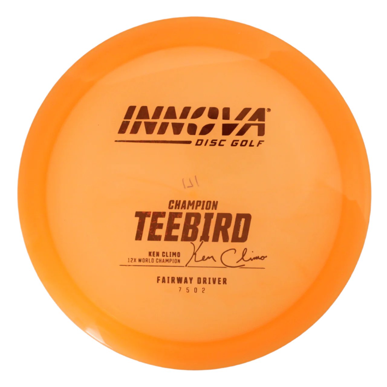 Teebird Champion