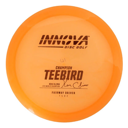 Teebird Champion