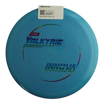 Valkyrie Pro