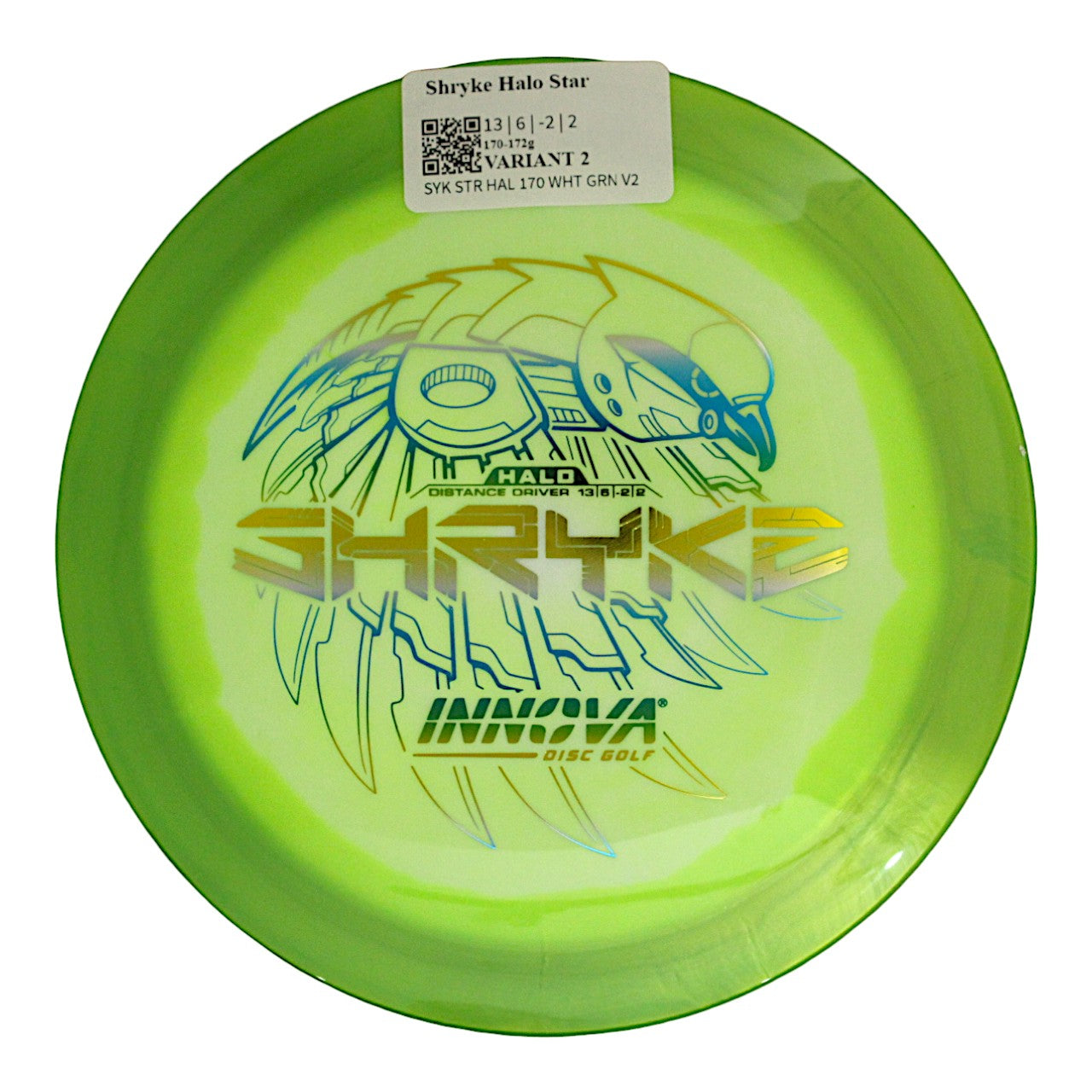 Innova Disc Golf Canada Halo Star Shryke Distance Driver