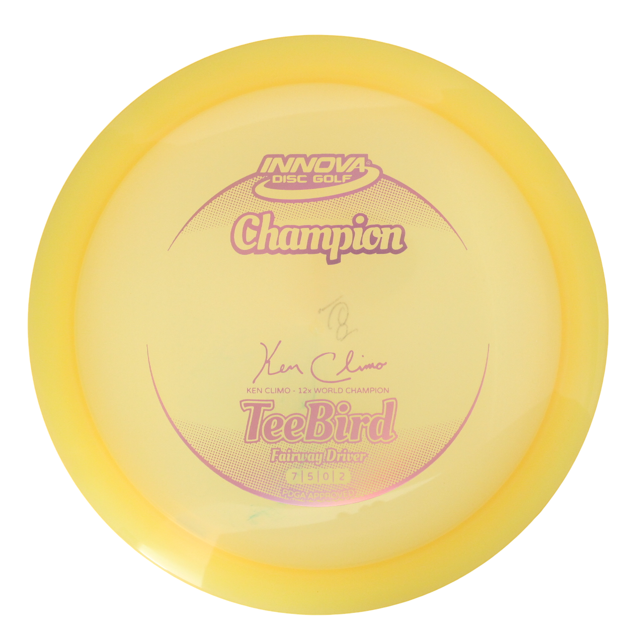 Teebird Champion