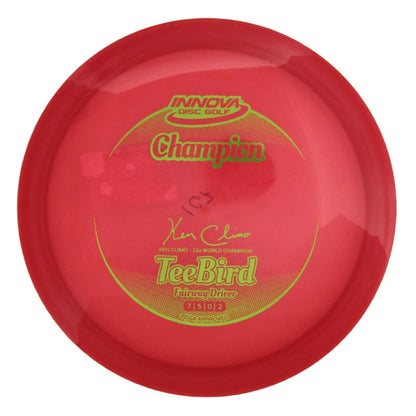 Teebird Champion