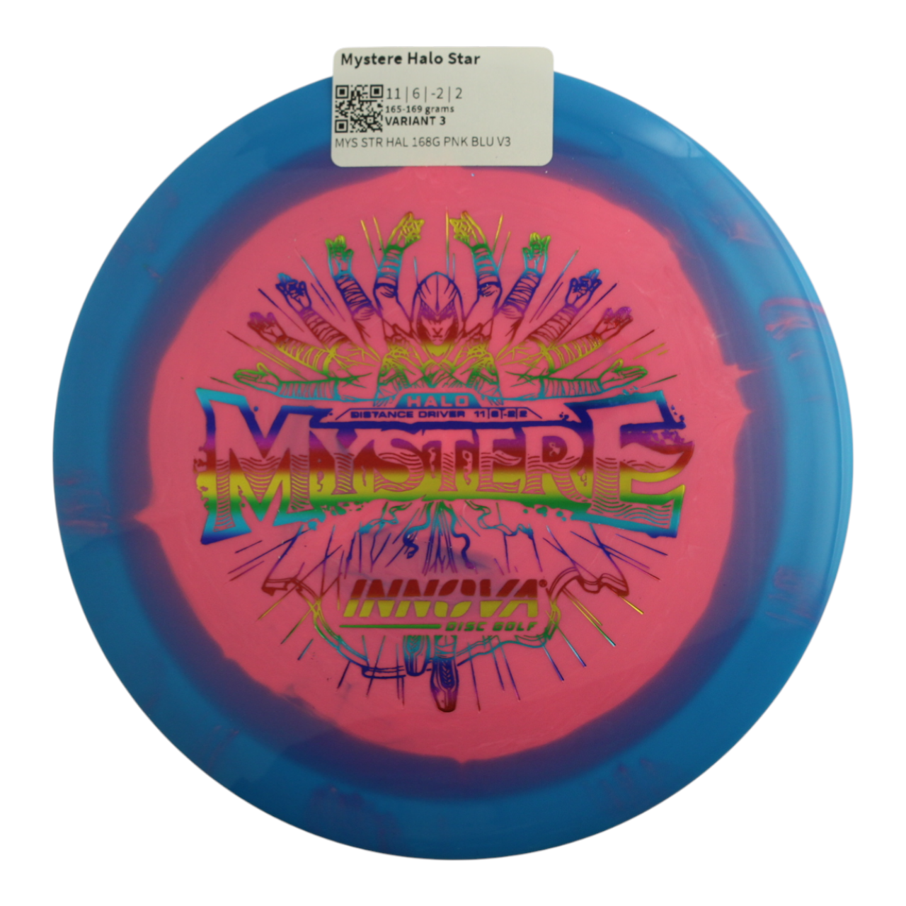 Mystere Halo Star