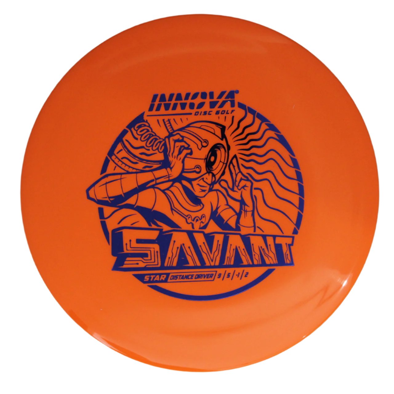 Innova Disc Golf Canada Star Savant Distance Driver
