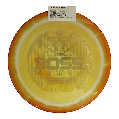 Boss Halo Star