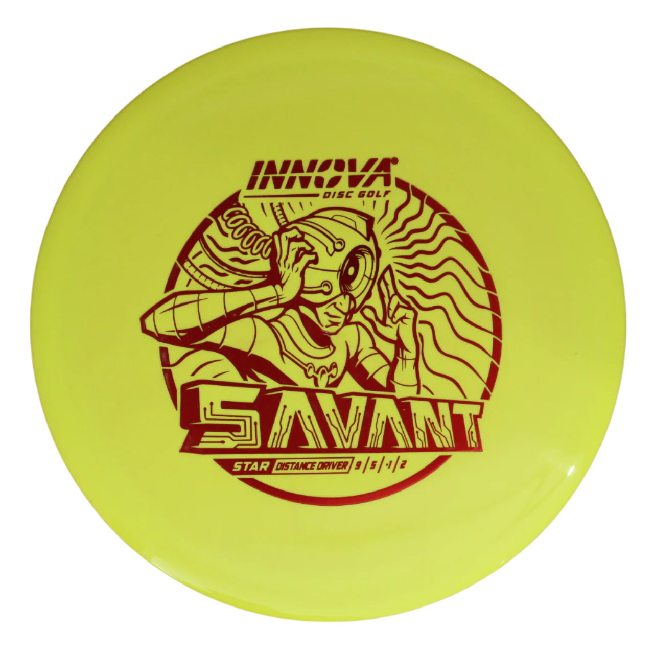 Innova Disc Golf Canada Star Savant Distance Driver