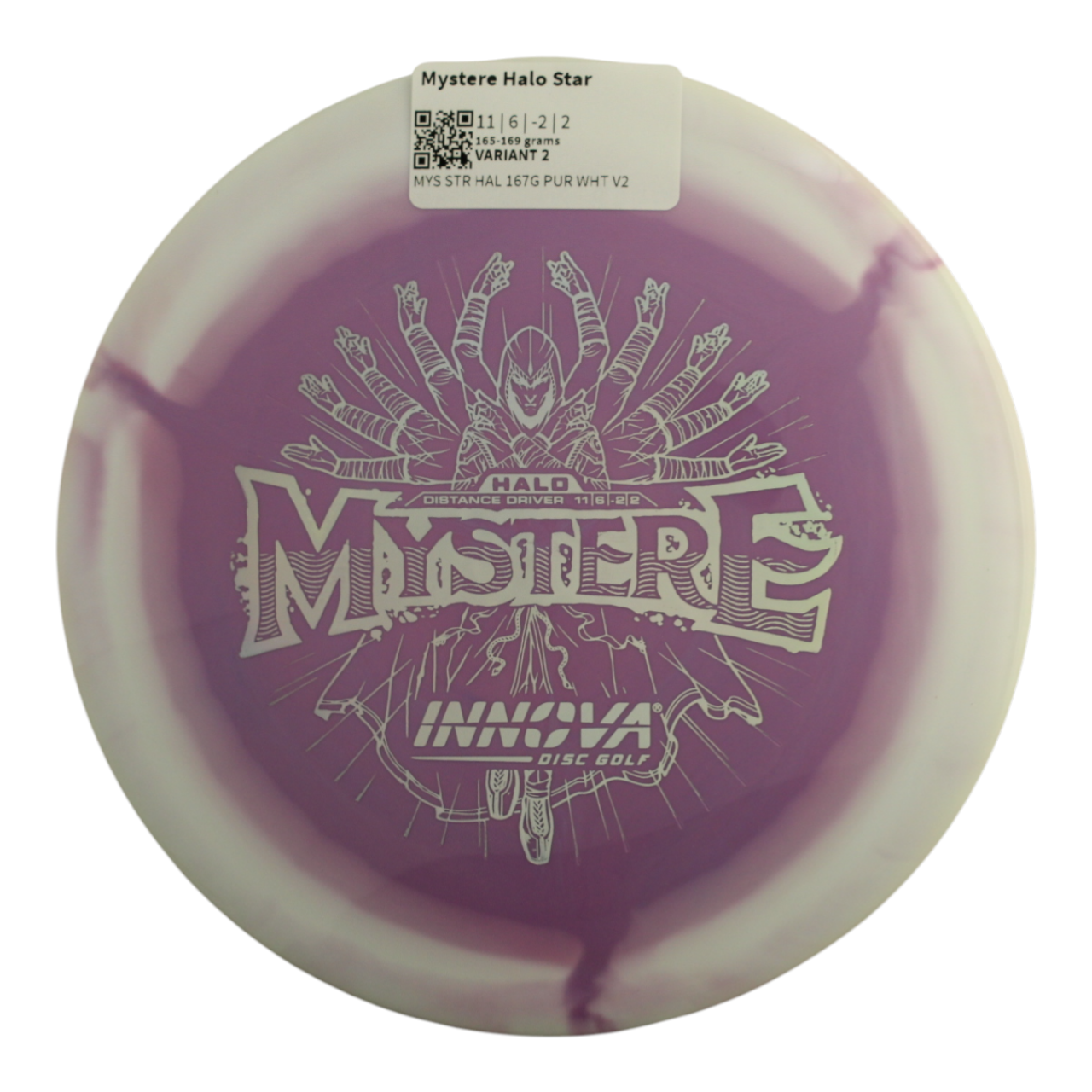 Mystere Halo Star