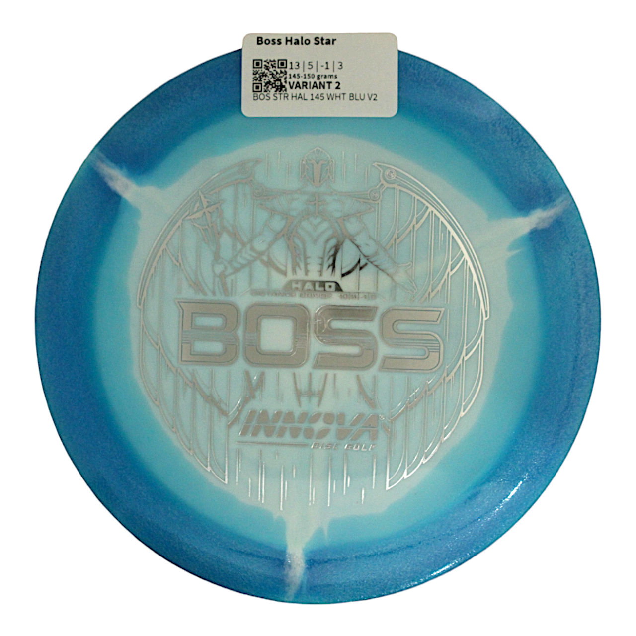 Boss Halo Star