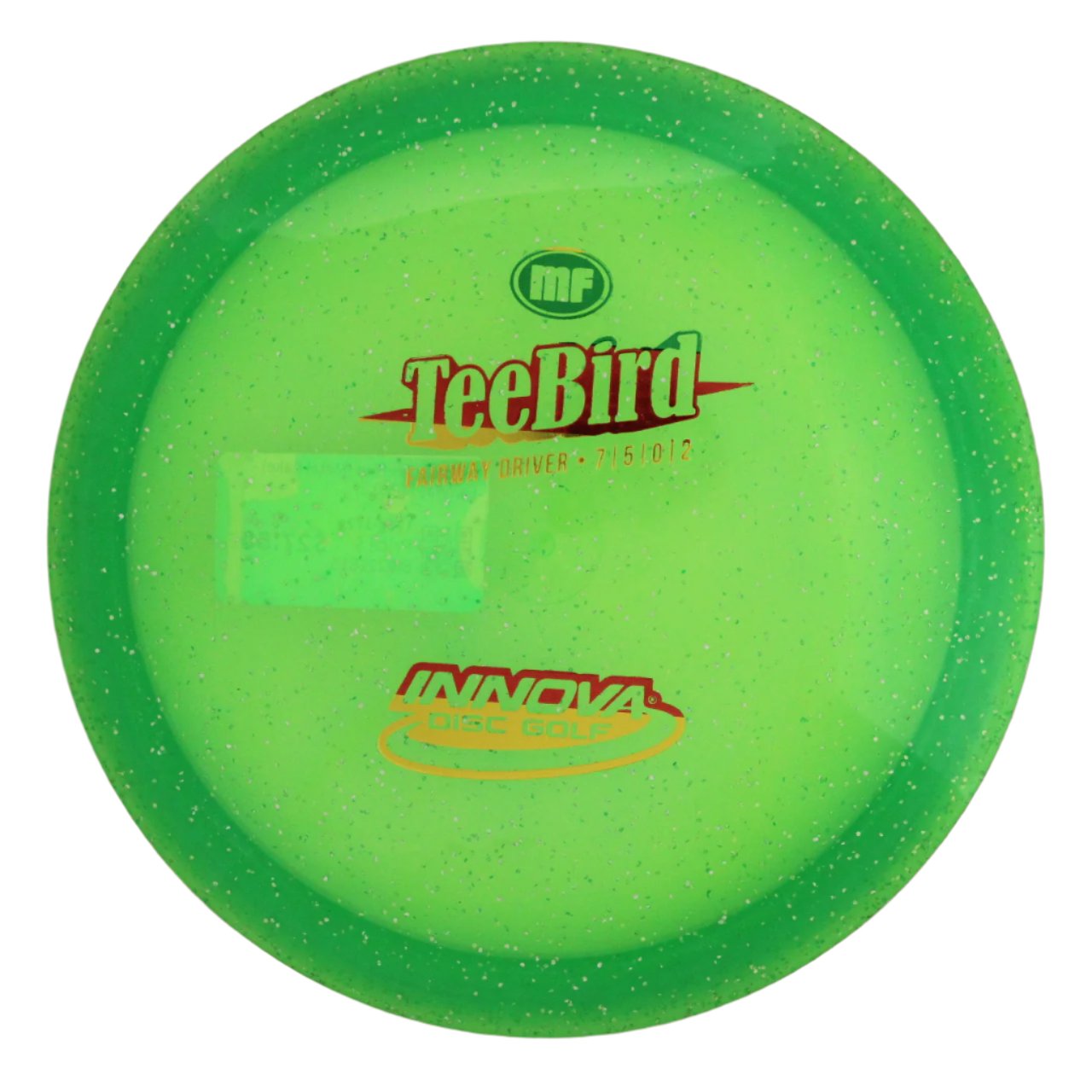 Teebird Champion Metal Flake