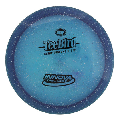 Teebird Champion Metal Flake