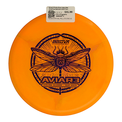 Aviar3 Proto Glow Halo Star (Eveliina Salonen 2024 Tour Series)