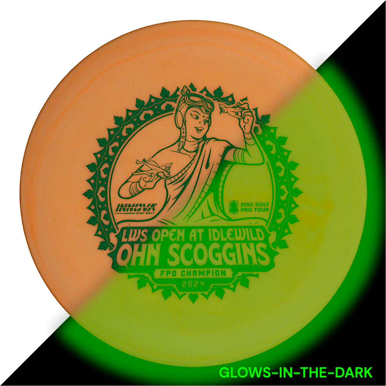 Aviar Proto Glow JK Pro (Ohn Scoggins Commemorative Ed)