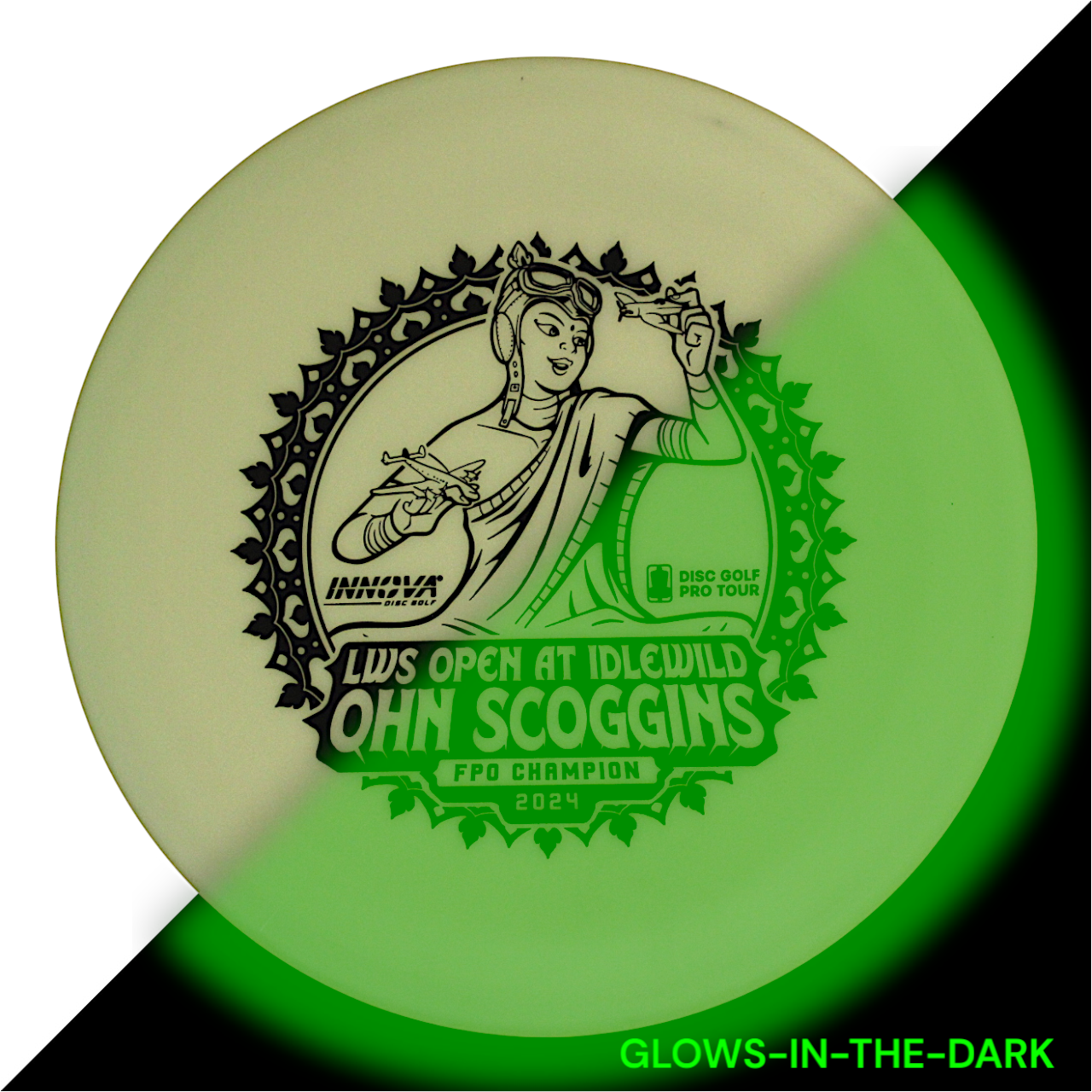 Aviar Proto Glow JK Pro (Ohn Scoggins Commemorative Ed)