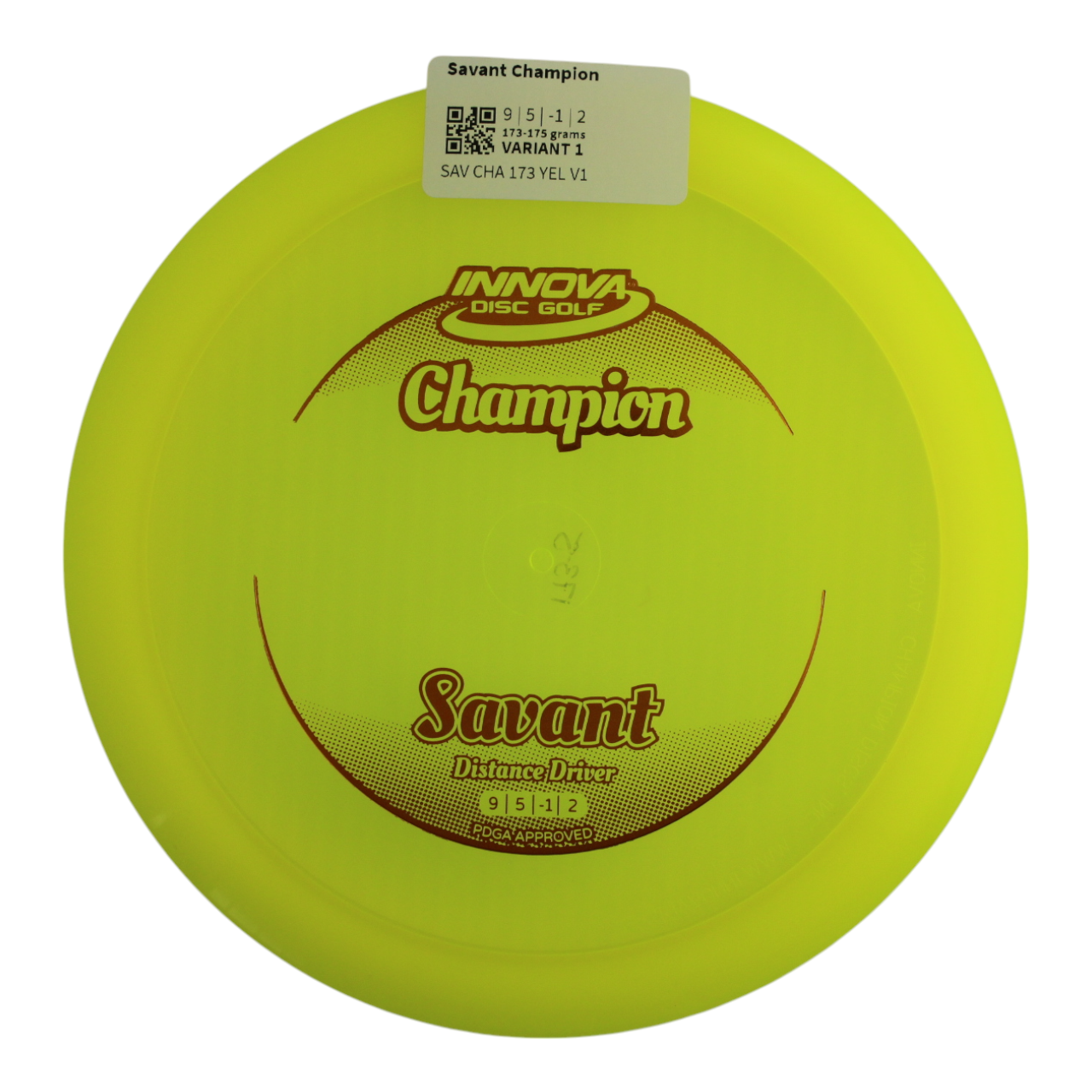 Savant Champion
