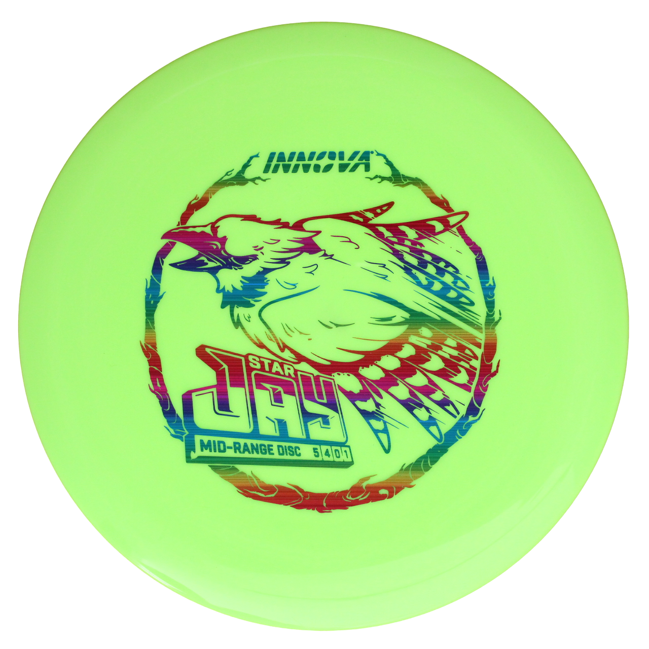 INNOVA DISC GOLF CANADA
Jay Star Stable flight path	Good pricing	Resistant to scratches 
Grippy feel	Good durability	Flexible in cooler conditions	Great for distance and control	Maintains stability over time	Comfortable for grip