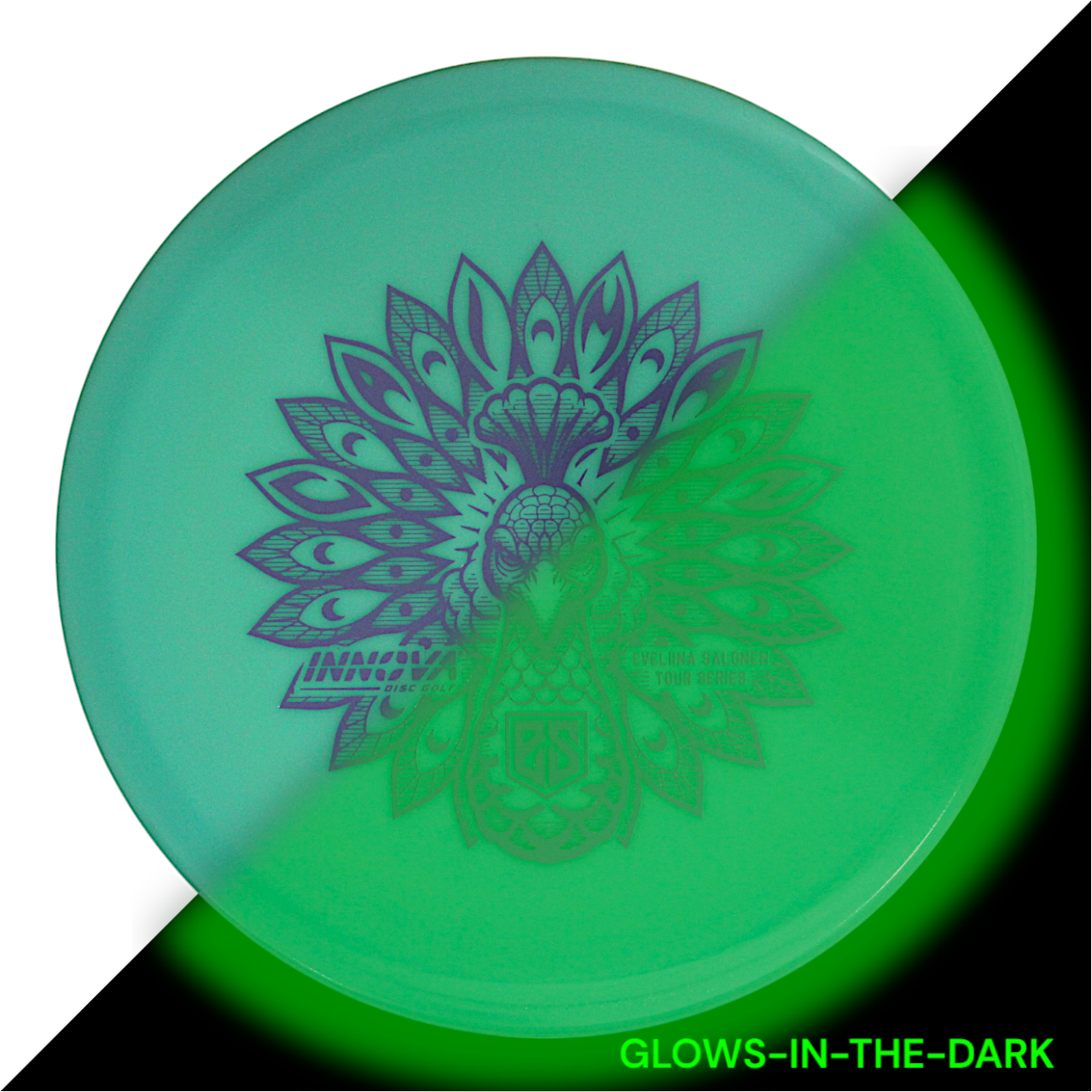 Caiman Proto Glow Star (Eveliina Salonen 2024 Tour Series) Comfortable Hold	Slow Glide	Reliable Cold	Consistent Control	Excellent Cushion Longer Lifespan	Balanced Feel	Reliable Release	Durable Option

