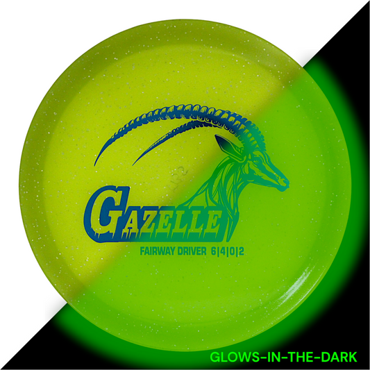 Gazelle Proto Glow Champion Metal Flake (Limited Production)