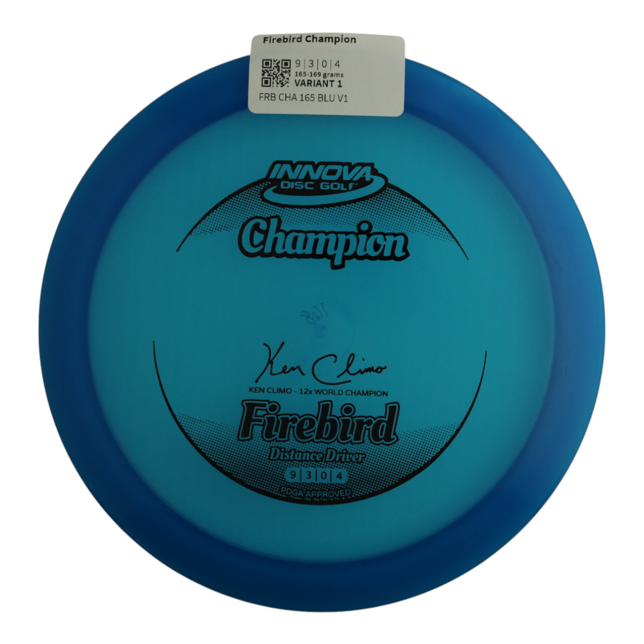 Firebird Champion