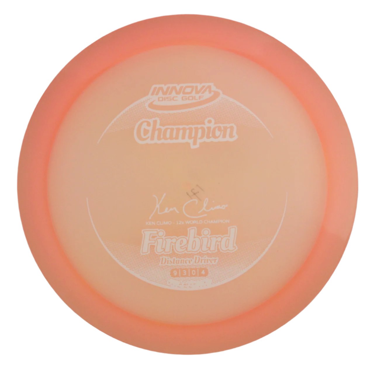 Firebird Champion