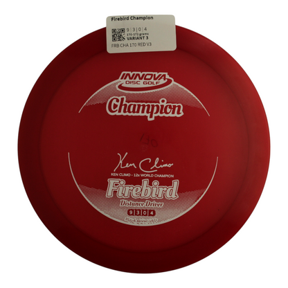 Firebird Champion