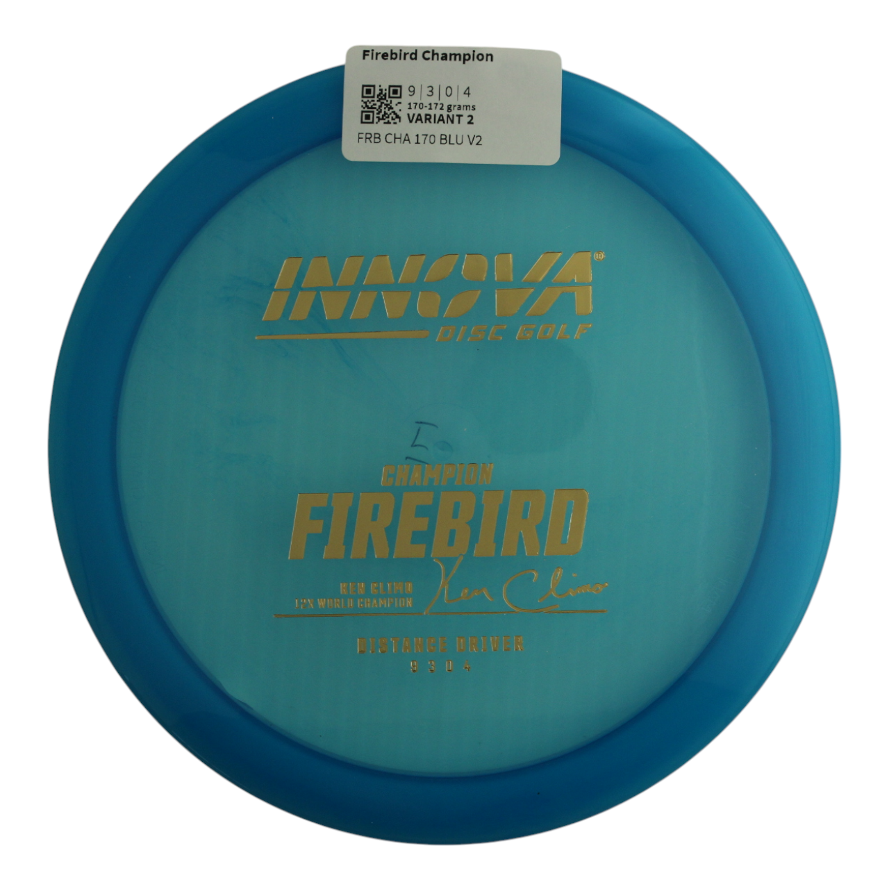 Firebird Champion