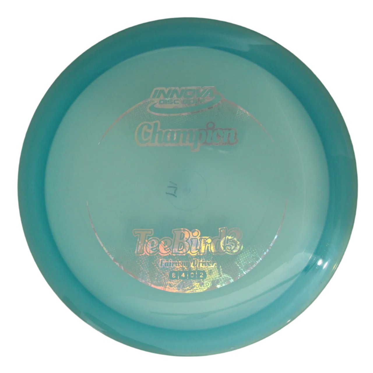 Innova Disc Golf Canada Champion Teebird3