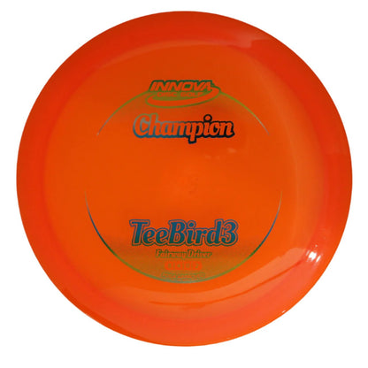 Innova Disc Golf Canada Champion Teebird3