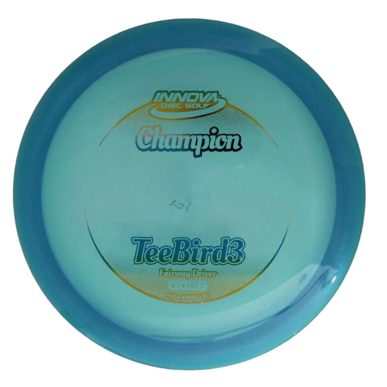 Innova Disc Golf Canada Champion Teebird3