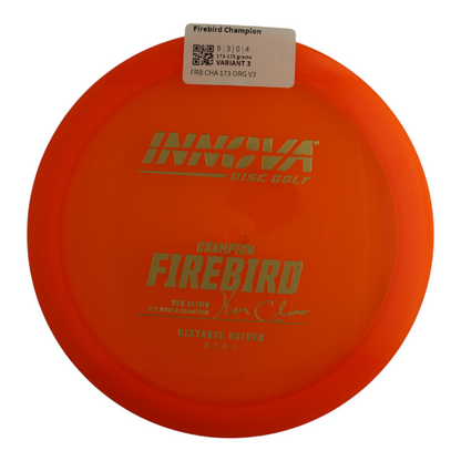 Firebird Champion