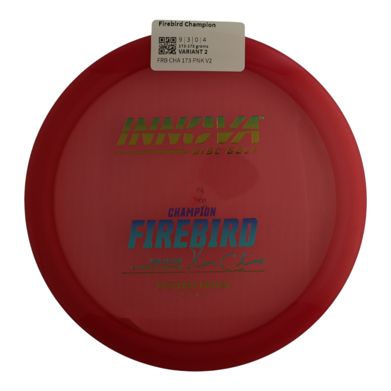 Firebird Champion