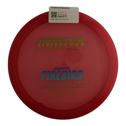 Firebird Champion